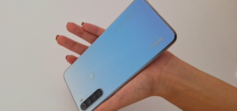 Celular usado Redmi note 8